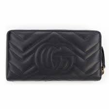 Image 3 of GUCCI WALLET ウォレット 443123 DTD1T 1000